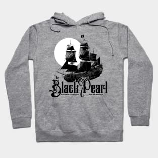 The Black Pearl Hoodie